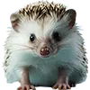Hedgehog Food image