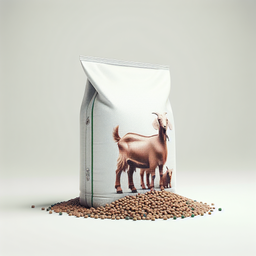 Goat Feed image