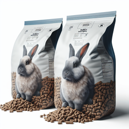 Rabbit Food image