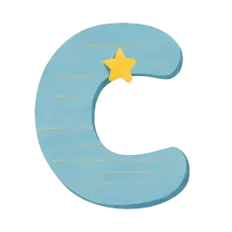 Kids Room Letters image