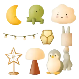 all children's lamps image