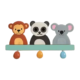 Children's Coat Hooks image