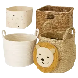 all baskets image