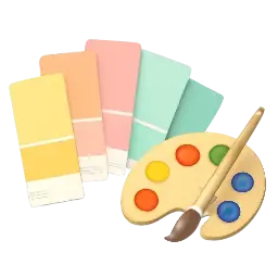 Children's Room Colors image