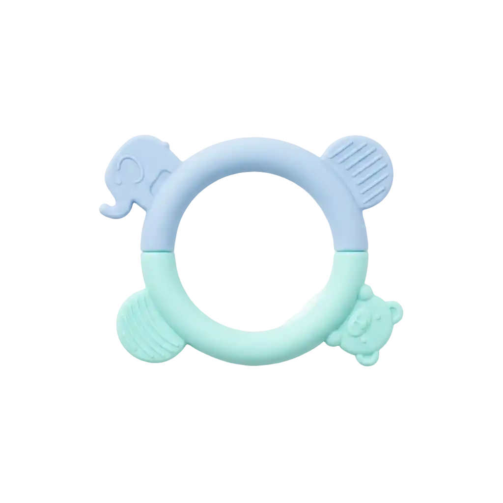 Baby Teething Rings image