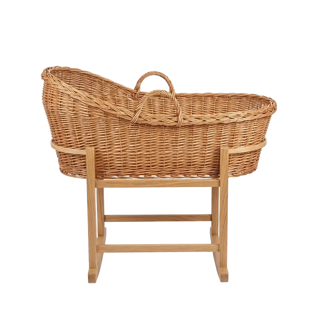 Baby Moses Basket image