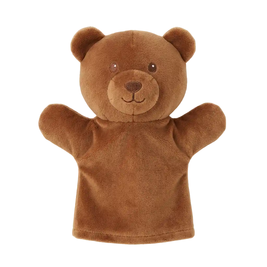 Hand Puppets image