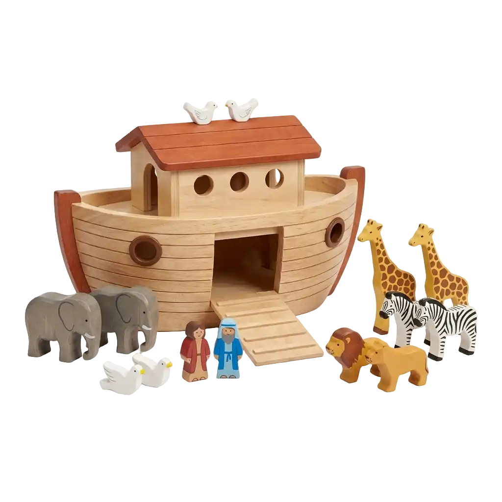 Noah's Ark image
