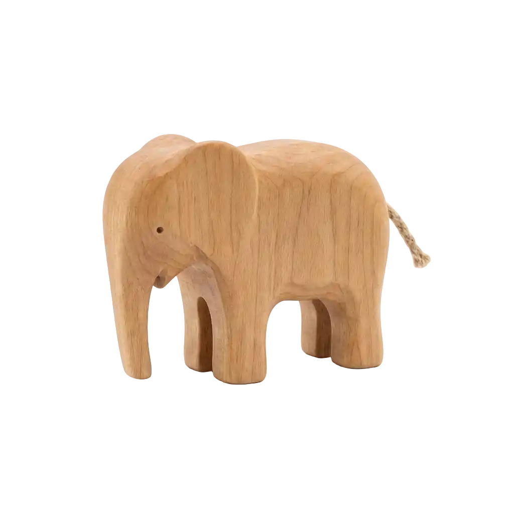 Wooden Animals & Figures image