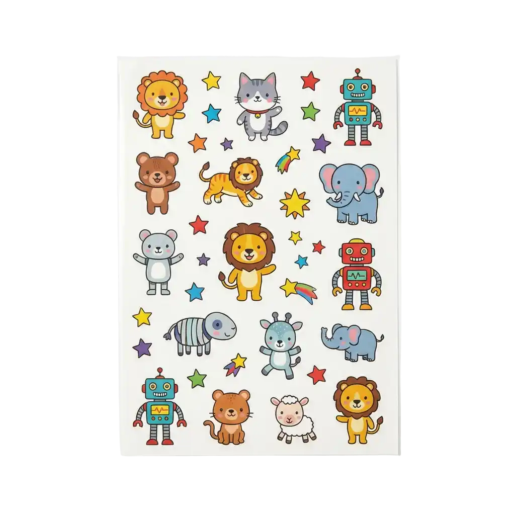 Kids tattoos image