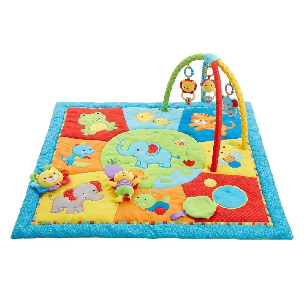 Children's Play Carpet image