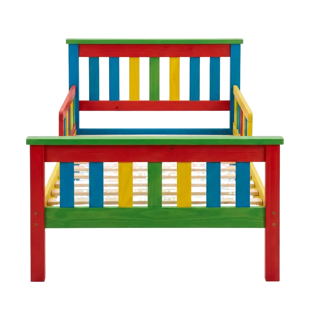 Children's Bed Color image
