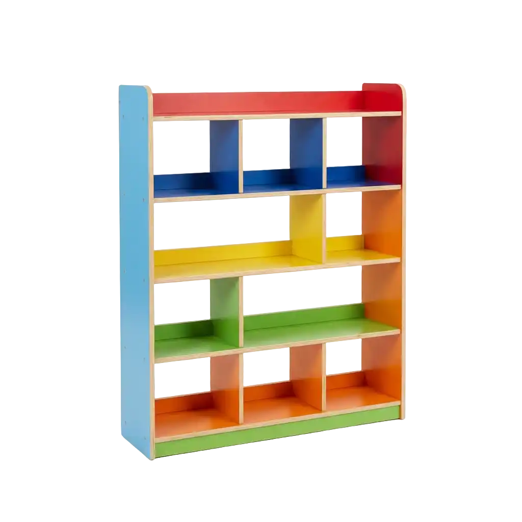 Standing Shelves image