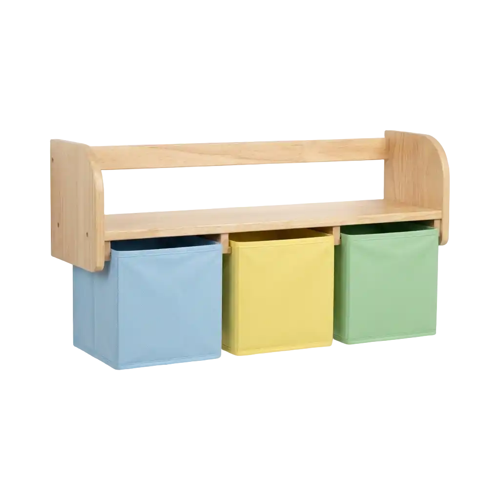 Hanging Shelves image