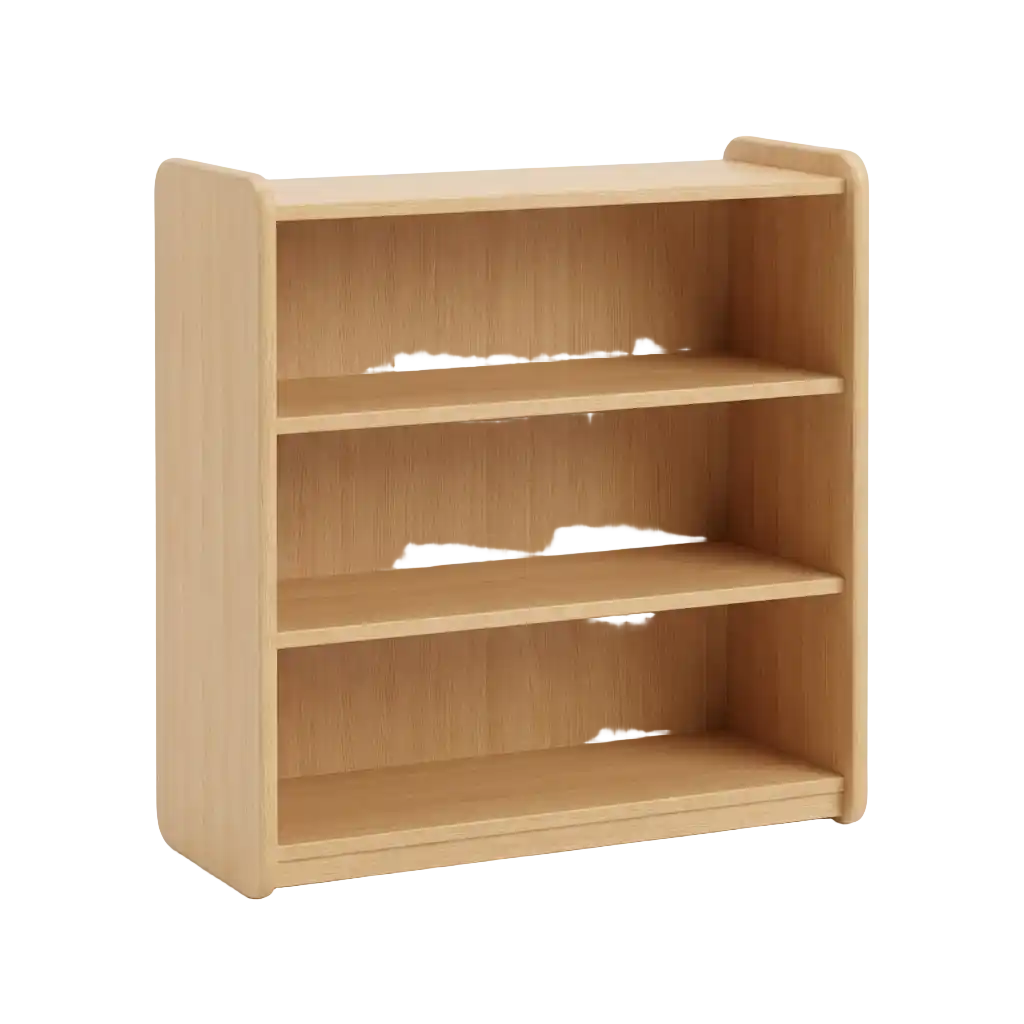 Children's Room Bookshelves image