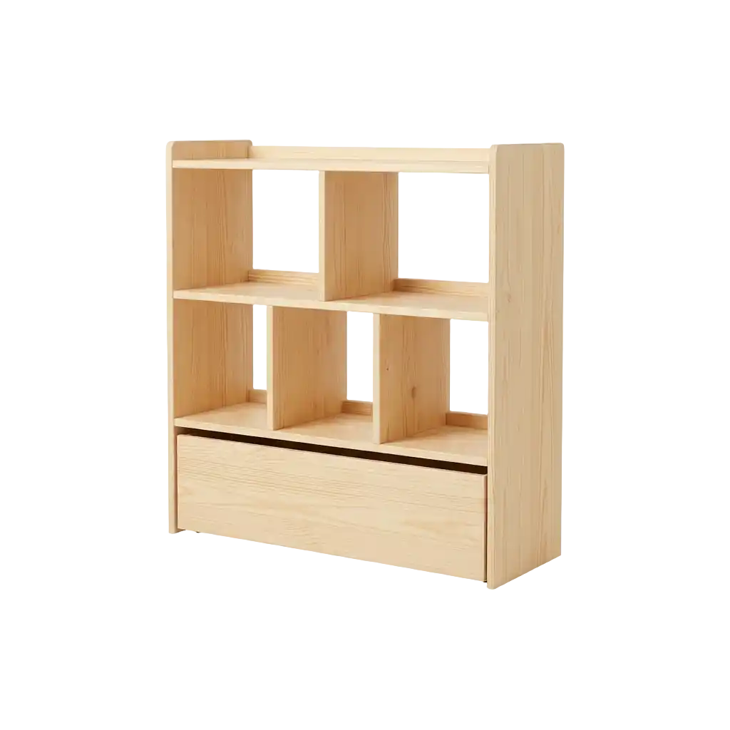 Shelf with Drawer image
