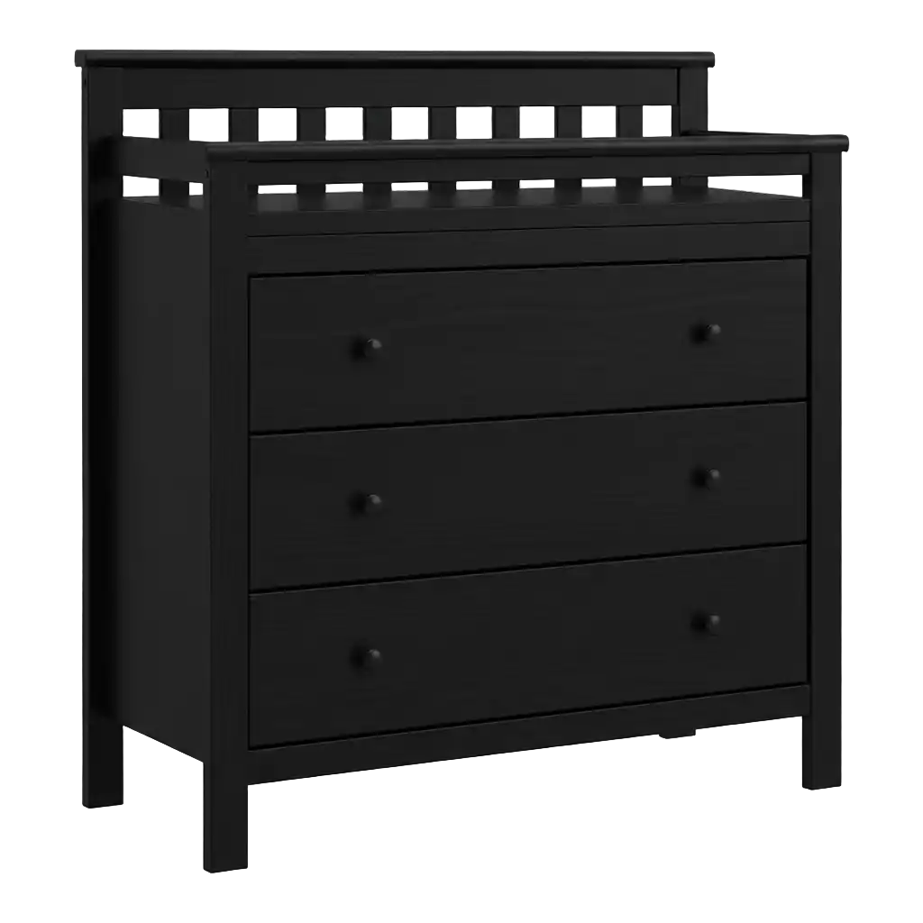 Black Chests of Drawers image