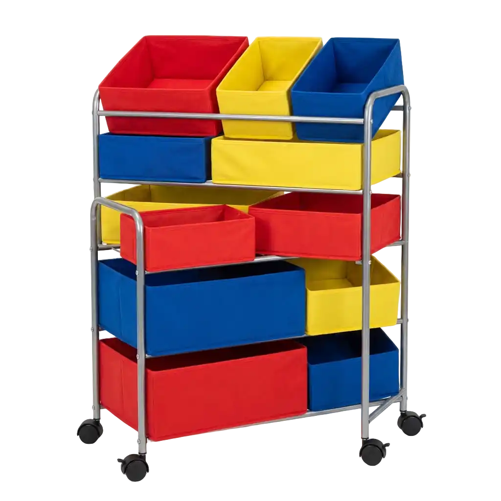 Rolling cabinet image