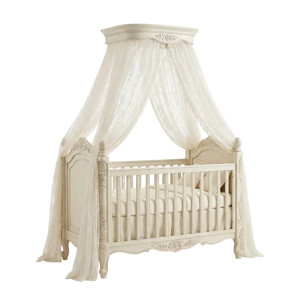 romantic kids furniture image