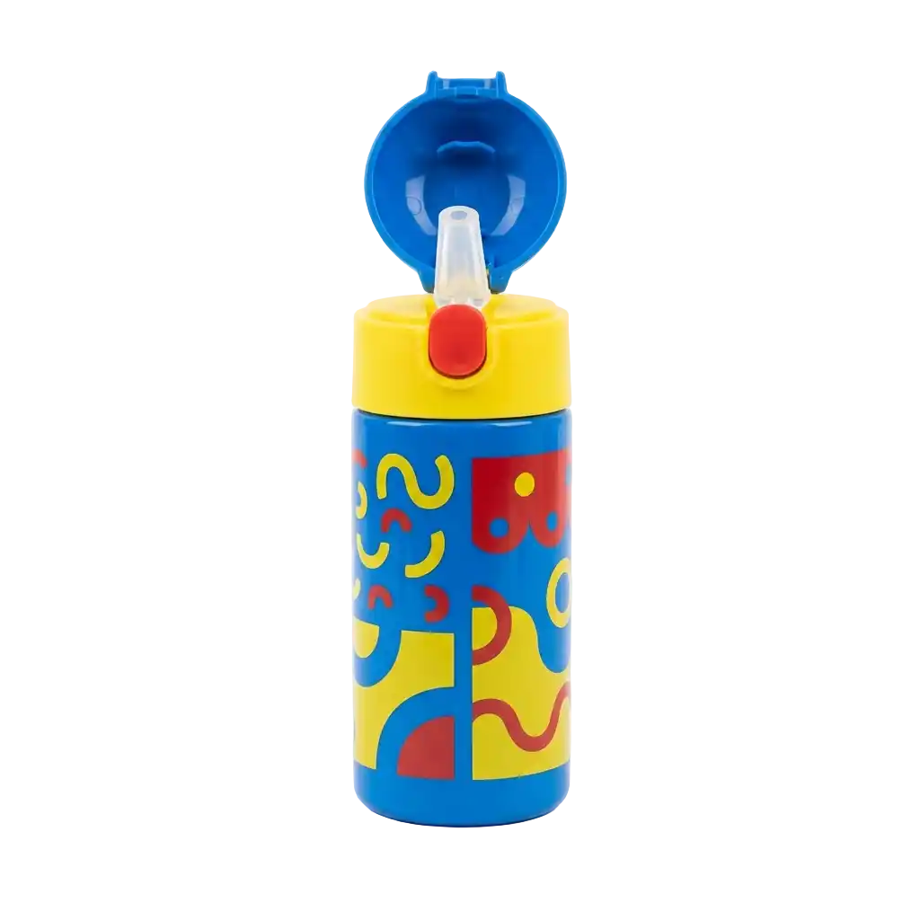 Water bottles image
