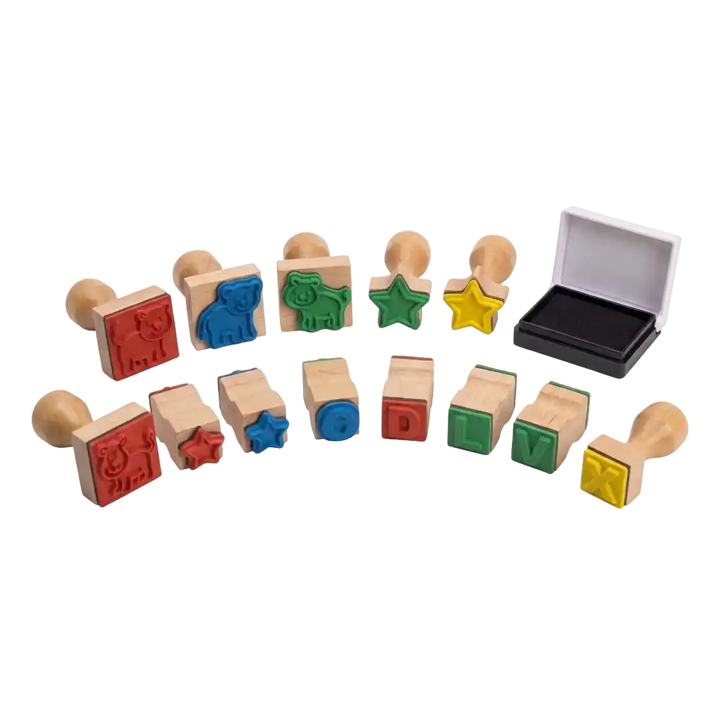 Stamps for Children image