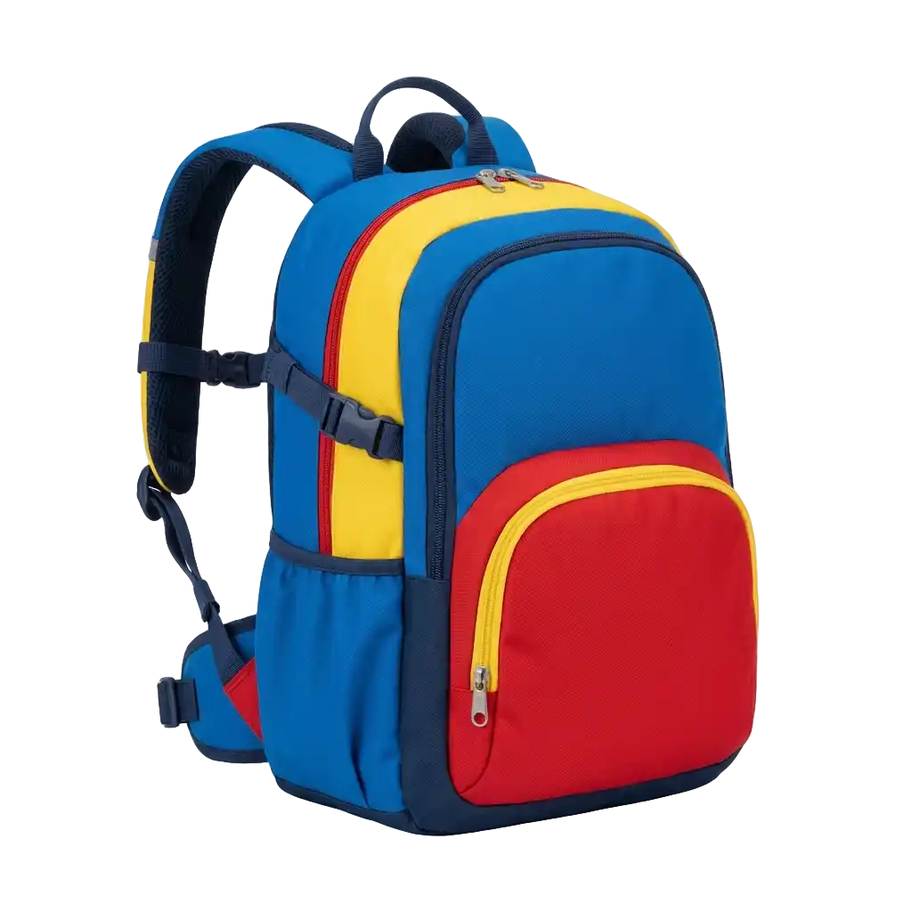 School backpacks image