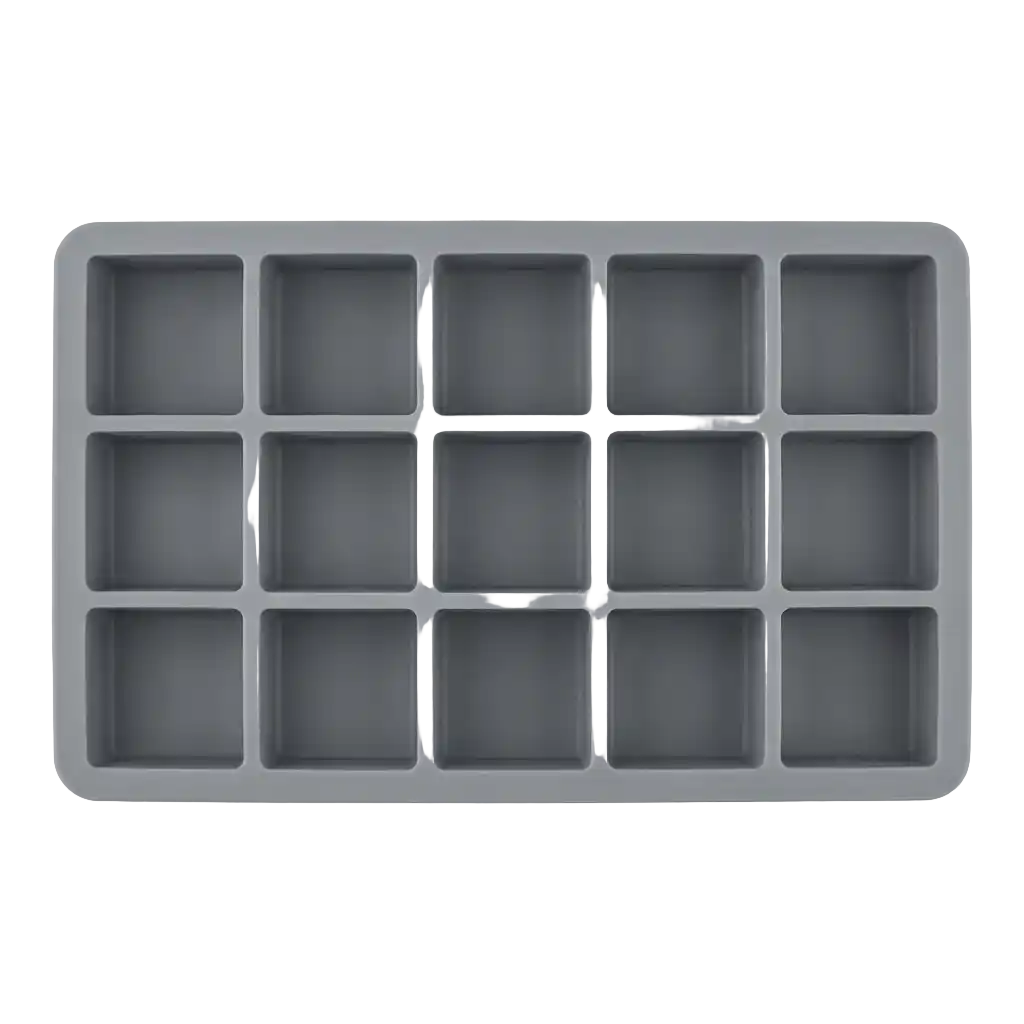 Ice molds image