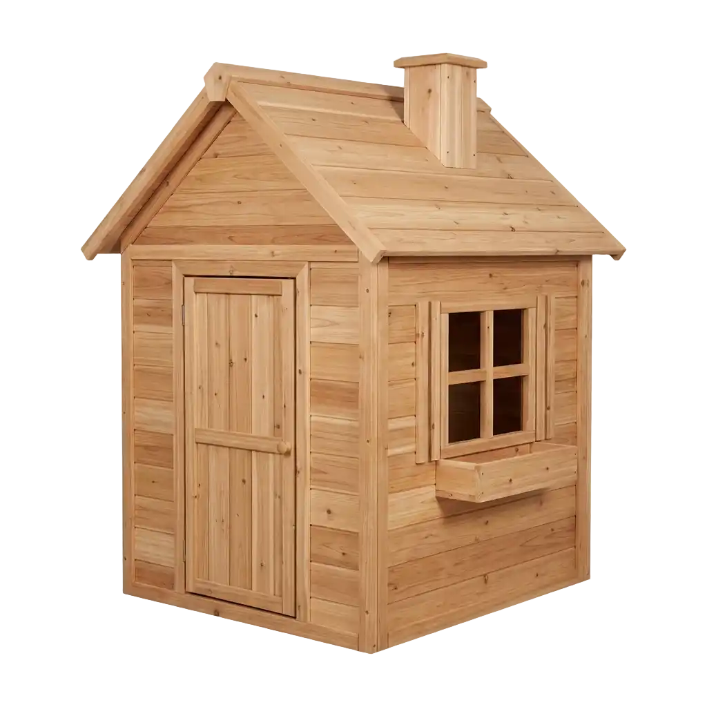 Children's Garden Houses image