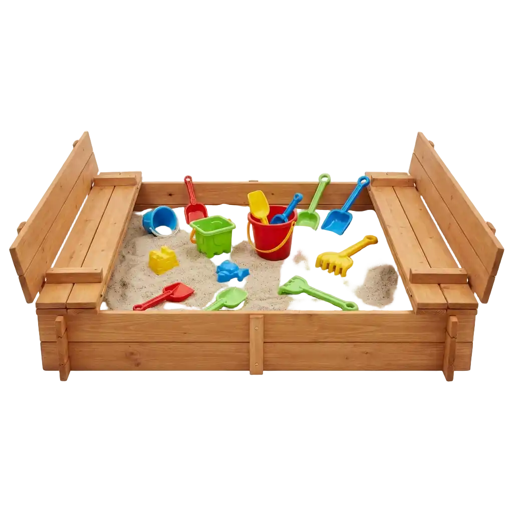 Garden Toys image