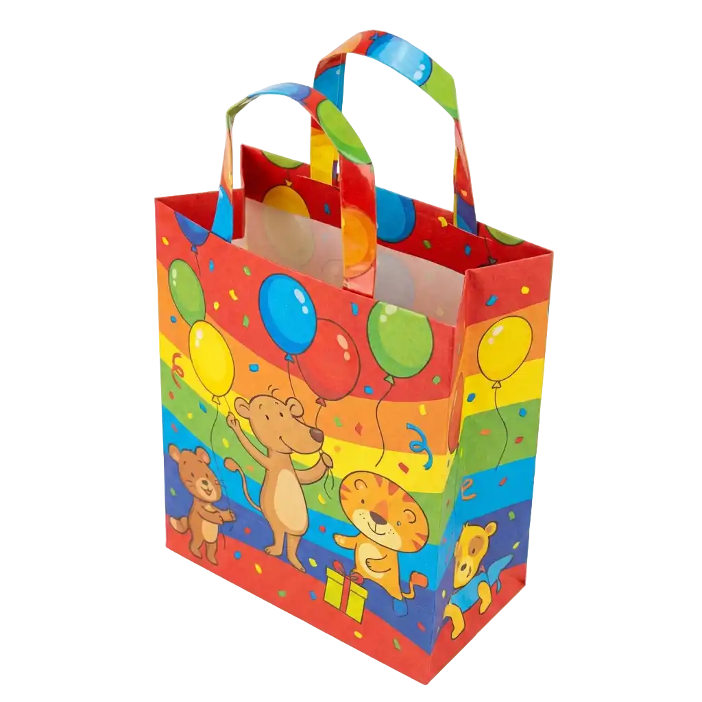 Paper Gift Bags image