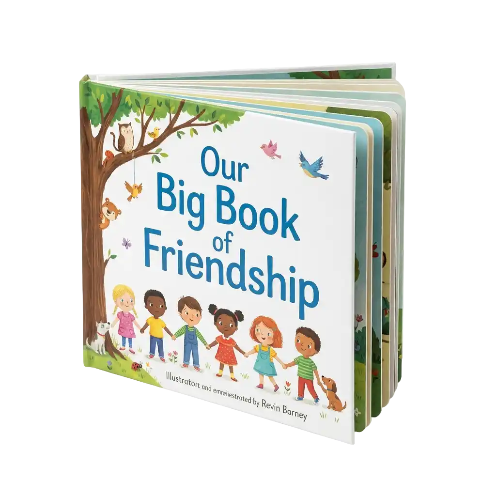 Friendship Books image