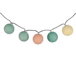 Ball String Lights image