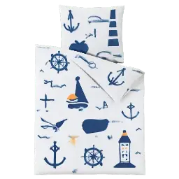 maritime bedding image