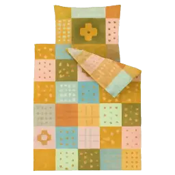 Patchwork Bedding image