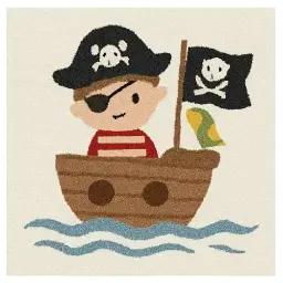 Pirates and Sea image