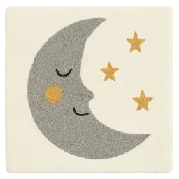 Children's Rug Moon image