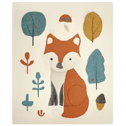 140 x 90 Rugs image