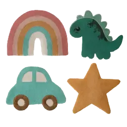 shaped carpets image