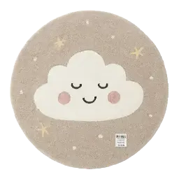 Children's rug tested for harmful substances image