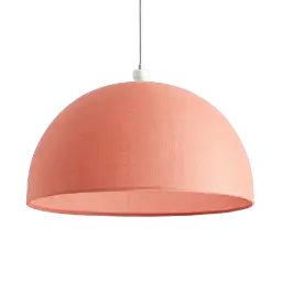 Pendant lamp color image