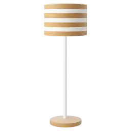 Striped Kids Room image