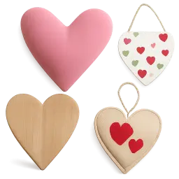 Hearts Children's Room image