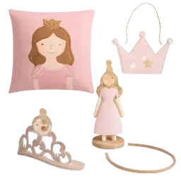 Princess Children's Room image