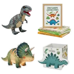 Dinosaur Kids Room image