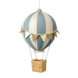 Hot Air Balloon Decoration image