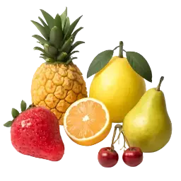 Fruit Decoration image