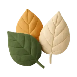 Kids Room Leaves image