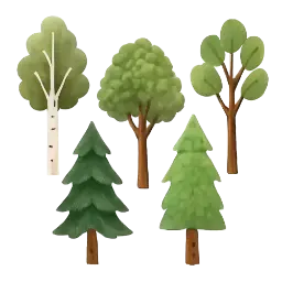 Tree Wall Stickers image