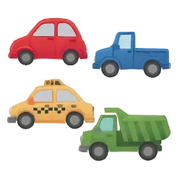 Wall Stickers Cars image