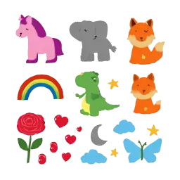 all wall sticker colors image
